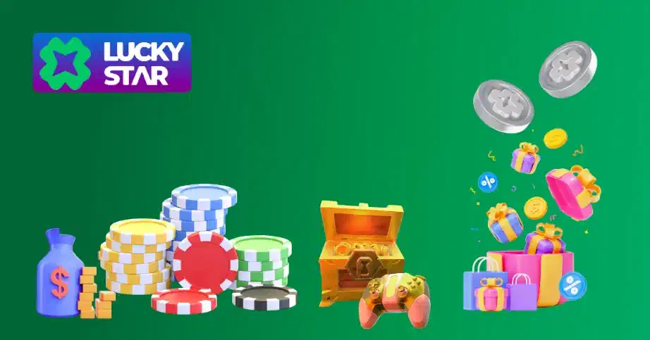 Lucky Star casino Speed-n-Cash Bonus Features